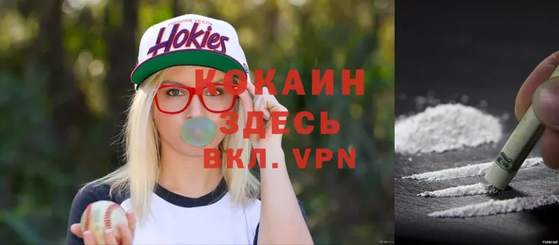 COCAIN Эквадор  Кинель 